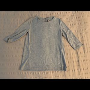 Comfy Gray Tunic